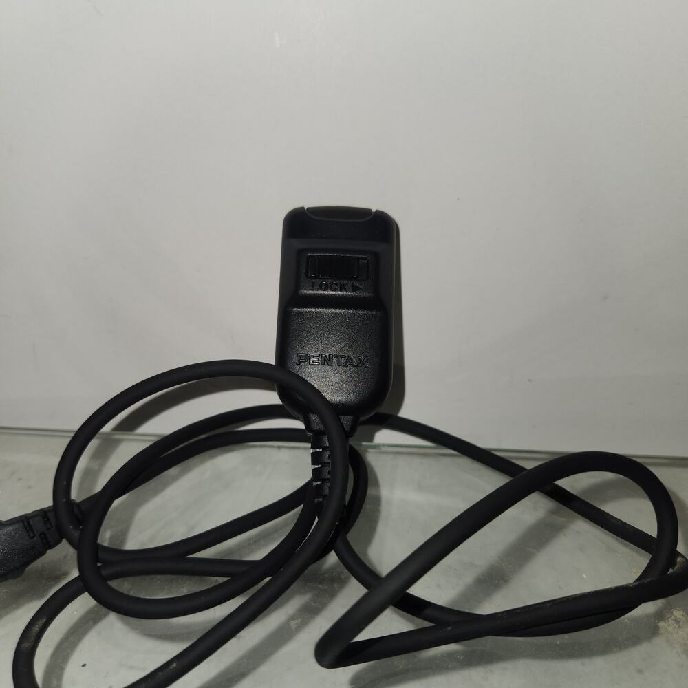 Genuine Pentax Remote Switch F for PZ/ZX/SF 35mm